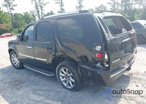 2013 GMC Yukon Denali from USA, damaged, VIN 1GKS1EEF6DR190618